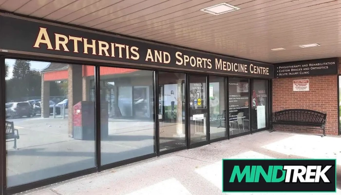 Arthritis & Sports Medicine Centre; Asmc - Cbi Health - Ancaster