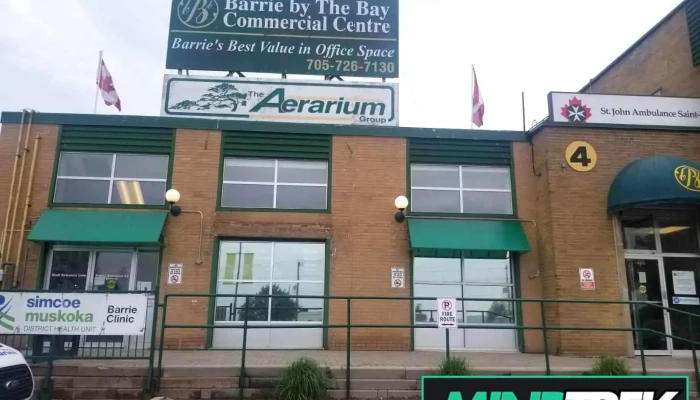 Ask4care Support Services Inc -  Exterior - Barrie