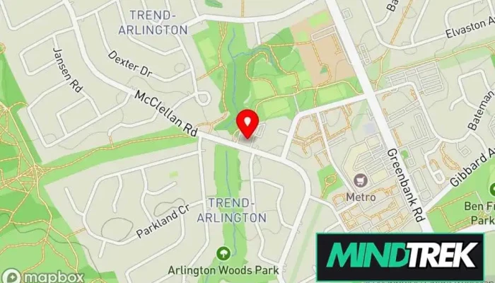 Asperger Counselling Therapy Services Map - Nepean