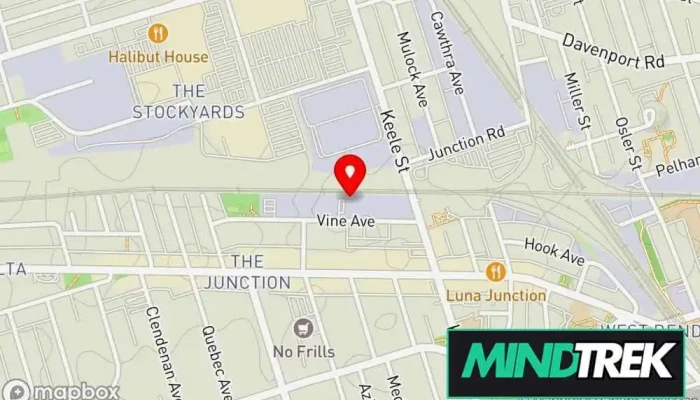 Attuned Families -  Map - Toronto