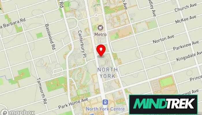 Audice Wellness Services Inc -  Map - On