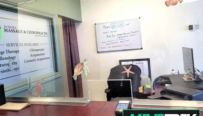 Aurora Massage Chiropractic Wellness Centre By Owner - Aurora