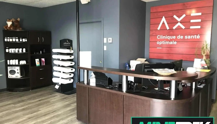 Axe Chiropratique - Amqui