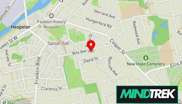 Axon Music Therapy -  Map - Cambridge