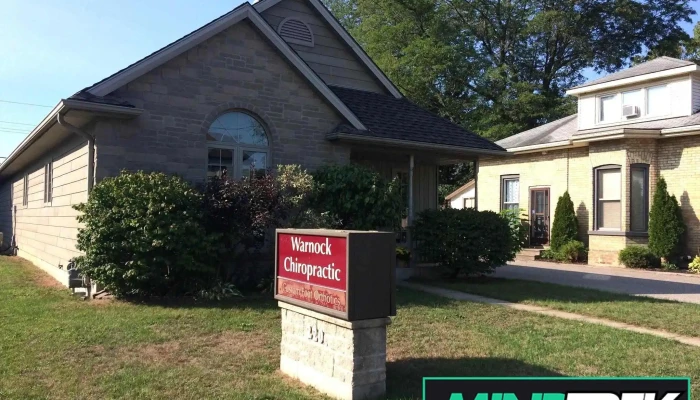 Aylmer Chiropractic Office -  All - Aylmer