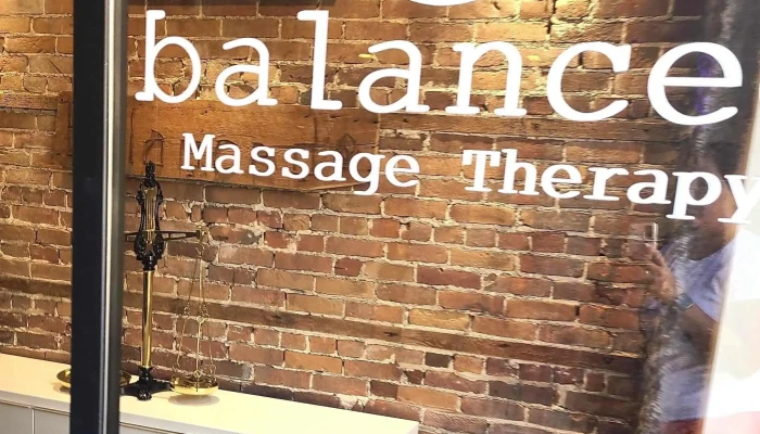 Balanced Massage Therapy Reflexology Massage Therapist - Cornwall