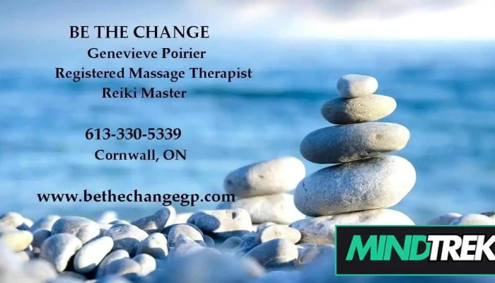 Be The Change Massage Therapy -  By Owner - Cornwall