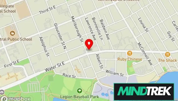 Be The Change Massage Therapy -  Map - Cornwall