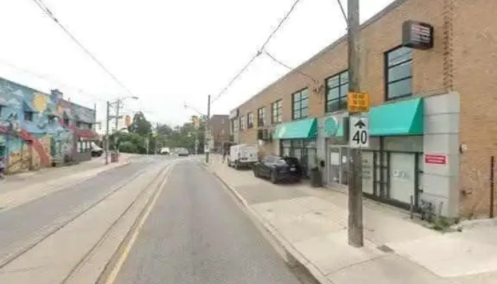 Beaches Therapy Group -  Street View 360deg - Toronto