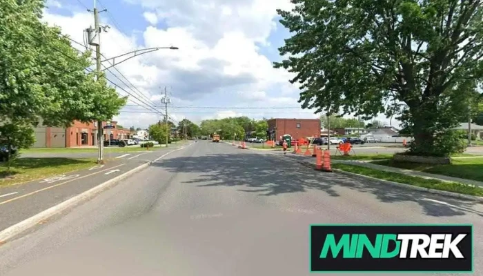 Belcourt Marcelle - Drummondville