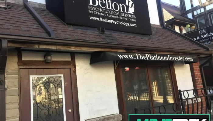 Belfon Psychology -  All - Pickering