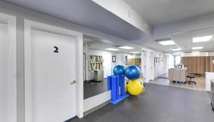 Belleville Integrative Health Centre -  Street View 360deg - Belleville