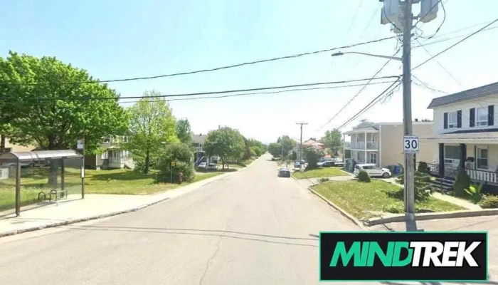 Belleville Joan - Québec City