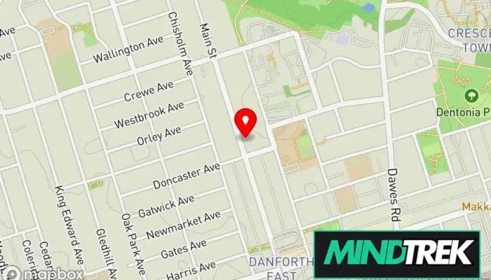 Beth Mares Counselling -  Map - Toronto