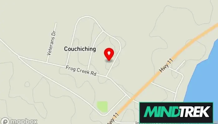 Binesiwag Center For Wellness -  Map - Fort Frances