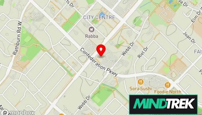 Bloom Clinical Care Mississauga Map - Mississauga