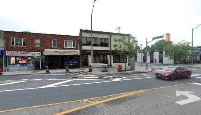 Bloor West Psychology Islington Street View 360deg - Toronto