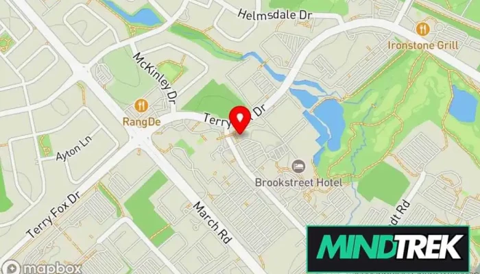 Blue Door Psychological Services -  Map - Kanata