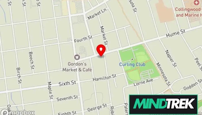 Blue Oaks Counselling And Wellness -  Map - Collingwood