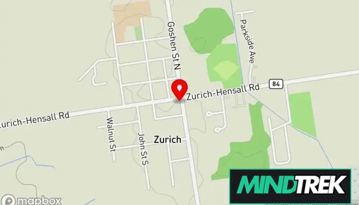 Bluewater Area Family Health Team -  Map - Zurich