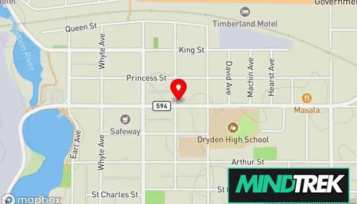 Bms Thunderbird Management And Lifestyle Consulting Ltd -  Map - Dryden