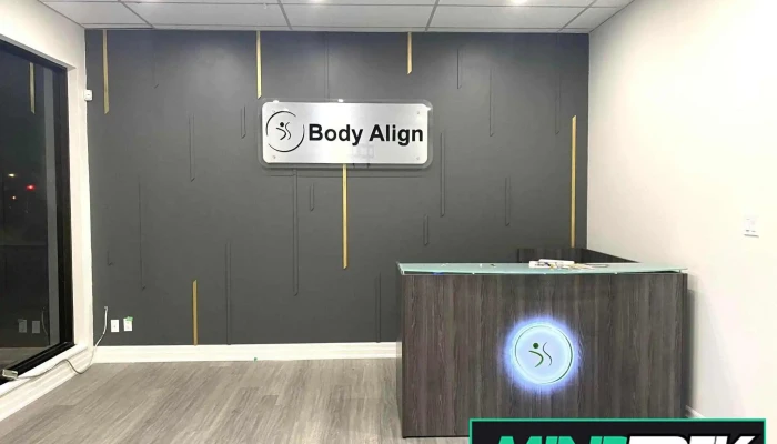 Body Align Physio Rehab All - Ajax