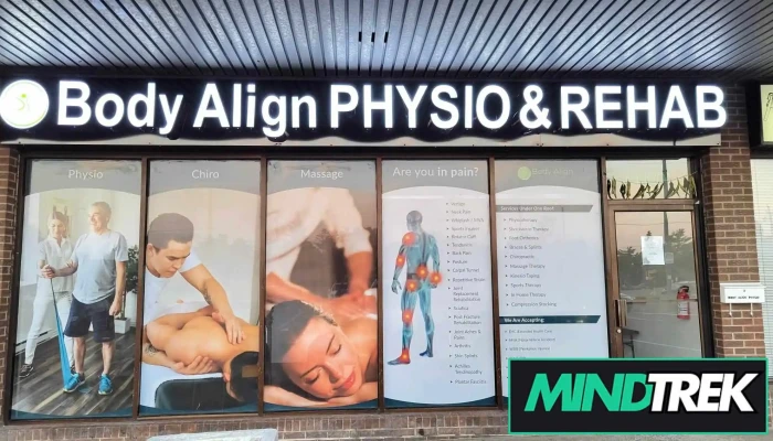 Body Align Physio Rehab By Owner - Ajax
