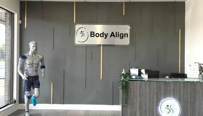 Body Align Physio Rehab Instagram - Ajax