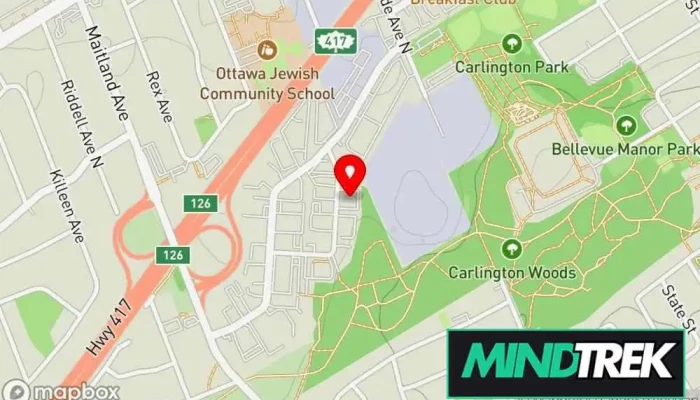 Borovay Psychological Services -  Map - Ottawa