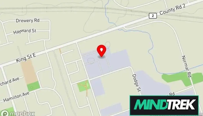 Bowen Counselling And Therapy -  Map - Cobourg