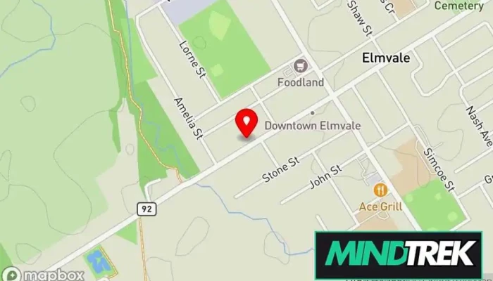 Brad Mccutcheon Brace Health Centre Map - Elmvale