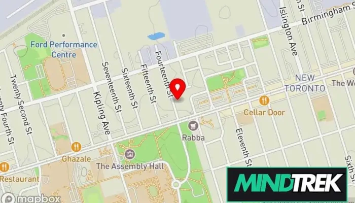 Breakthrough Center For Coaching And Psychotherapy -  Map - Toronto