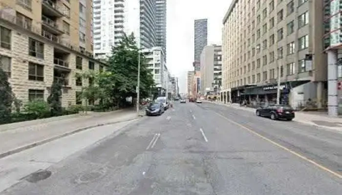Busic Psychology Consulting Street View 360deg - Toronto