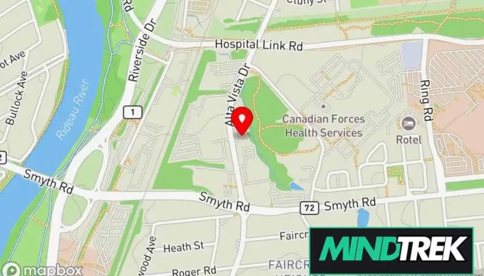 Cafco -  Ceafo Map - Ottawa
