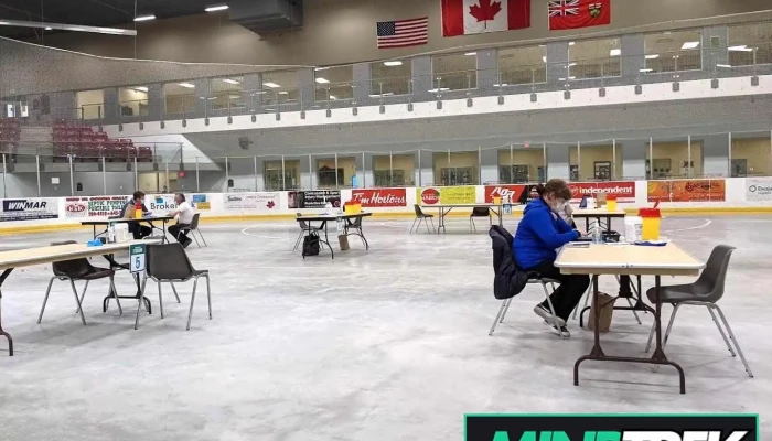 Canada Summit Centre - Huntsville