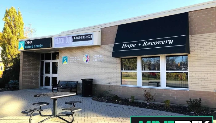 Canadian Mental Health Association Oxford - Woodstock