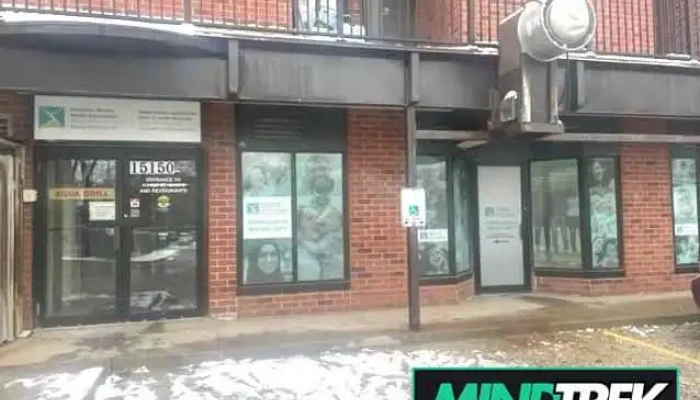 Canadian Mental Health Association | York Region & South Simcoe: Aurora Branch - Aurora