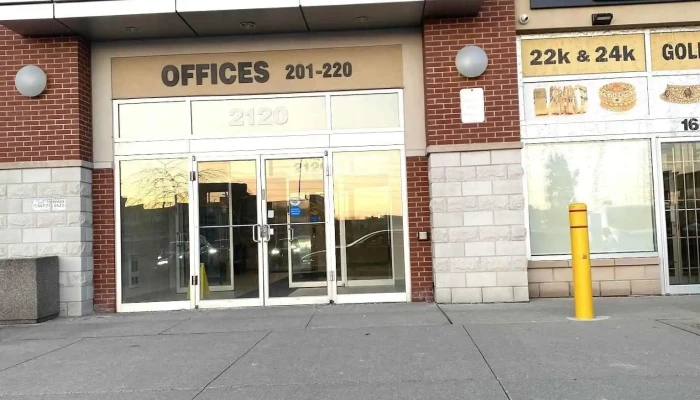 Caravan Therapy -  Building - Brampton