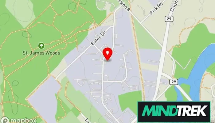Carleton Place Collective Inc Map - Carleton Place