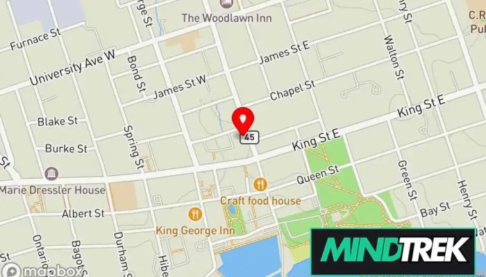 Carly Escott Rmt -  Map - Cobourg