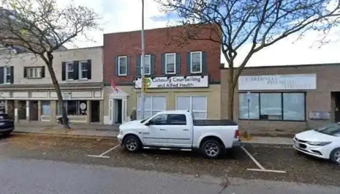 Carly Escott Rmt -  Street View 360deg - Cobourg