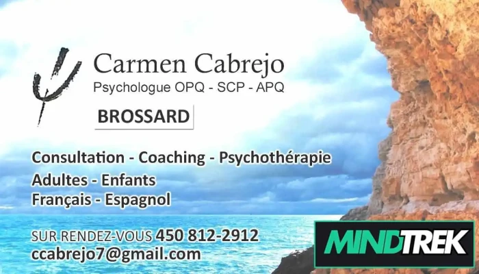 Carmen Cabrejo Psychologue - Brossard