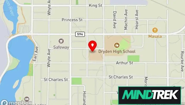 Cascade Disability Management -  Map - Dryden