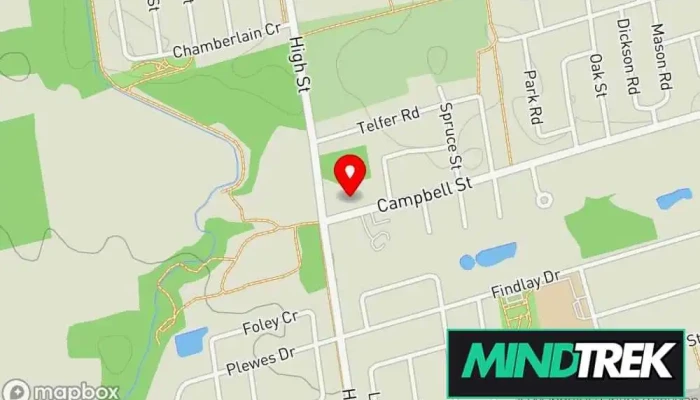 Catholic Family Services Of Simcoe County -  Map - Collingwood