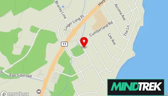 map of Cedes Beauty Brand Medical spa in Severn