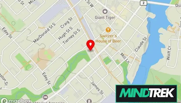 map of Center for Healing & Self-Development Counselor, Family counselor, Marriage or relationship counselor in Arnprior