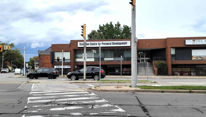 Centre For Compassionate Care -  Mental Health Service - Hamilton
