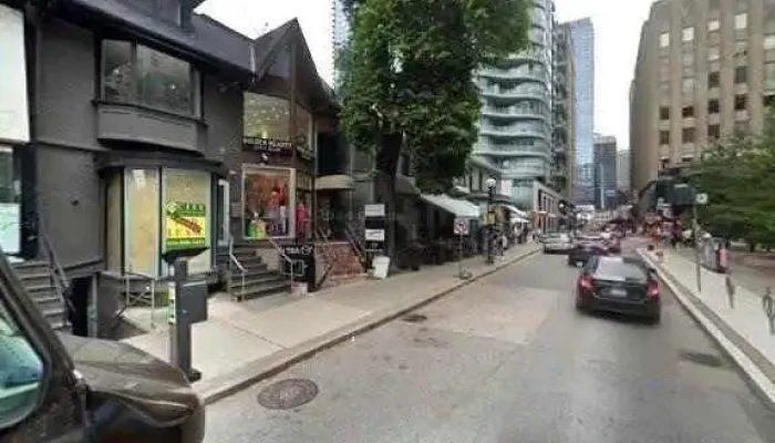 Centre For Psychodynamic Insights -  Street View 360deg - Toronto