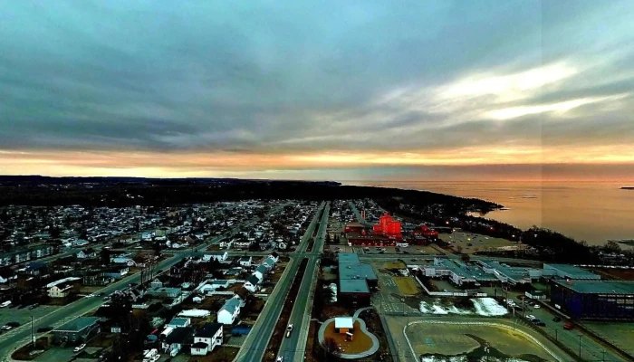Centre intégré de santé et de services sociaux de la Côte-Nord - Baie-Comeau
