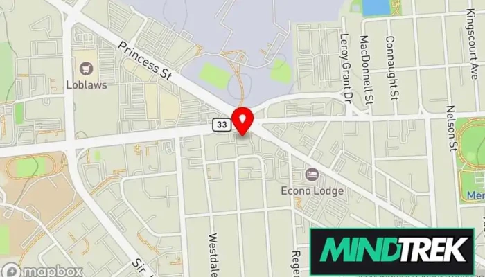 Centre Wellness -  Map - Kingston